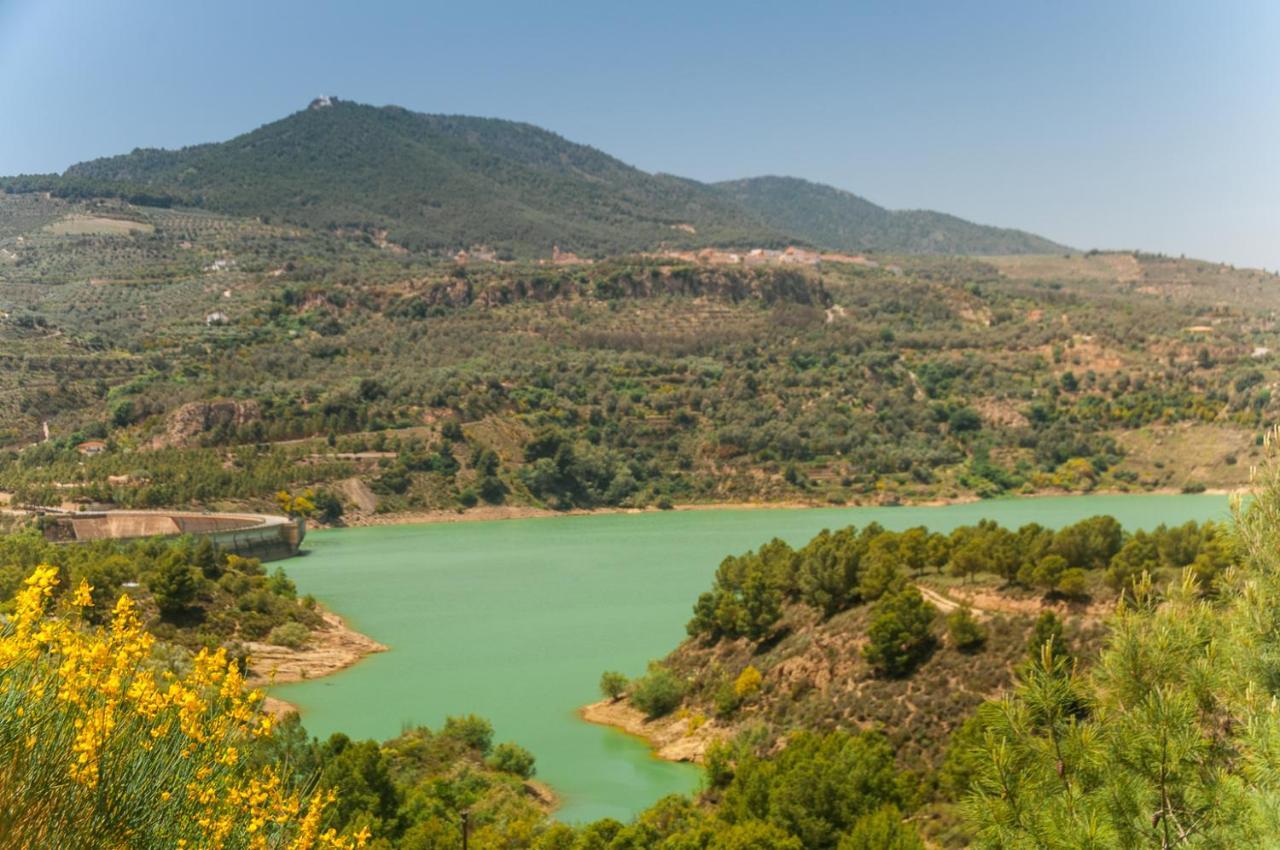 Pinos del Valle Casa Beatles Del Valle מראה חיצוני תמונה